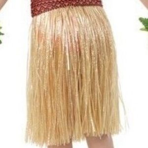 Weissman dance Grass skirt